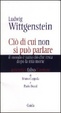 Cover of Ludwig Wittengstein