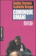 Cover of Comunque umani
