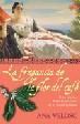 Cover of La fragancia de la flor del café