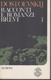 Cover of Racconti e romanzi brevi
