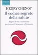 Cover of Il codice segreto della salute