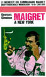 Cover of Maigret a New York