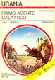 Cover of Primo agente galattico