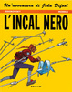 Cover of L'Incal nero