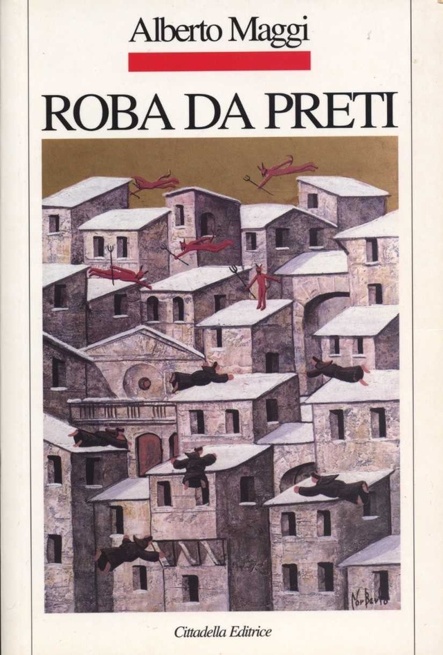 Image of ROBA DA PRETI