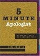 Cover of 5 Minute Apologist