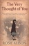 Cover of The Very Thought of You
