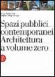 Cover of Spazi pubblici contemporanei