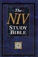 Cover of NIV Study Bible