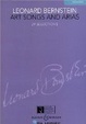 Cover of Art Songs and Arias