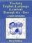 Cover of "Teaching English Language Learners Through the Arts"