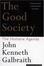 Cover of "The Good Society"