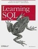 Cover of Learning SQL
