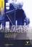 Cover of "The "Glass Menagerie""