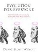 Cover of Evolution for Everyone