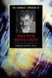 Cover of The Cambridge Companion to Walter Benjamin