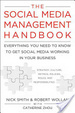 Cover of The Social Media Management Handbook