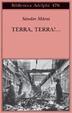 Cover of Terra, terra!