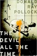 Cover of The Devil All the Time
