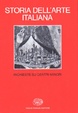 Cover of Storia dell'arte italiana, Vol. 8