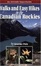 Cover of "Walks & Easy Hikes in the Canadian Rockies"