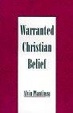Cover of Warranted Christian Belief