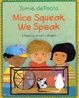 Cover of Mice Squeak, We Speak Board BO