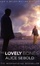 Cover of The Lovely Bones. Film Tie-In