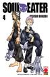 Cover of Soul Eater vol. 04
