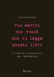 Cover of Tuo marito non vuole che tu legga questo libro