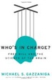 Cover of Who's in Charge?