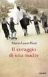 Cover of Il coraggio di una madre