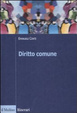 Cover of Diritto comune. Storia e storiografia di un sistema dinamico