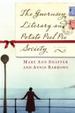 Cover of The Guernsey Literary and Potato Peel Pie Society
