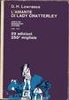Cover of L'amante di Lady Chatterley
