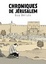 Cover of Chroniques de Jérusalem