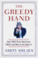 Cover of "The Greedy Hand"