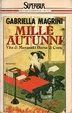 Cover of Mille autunni