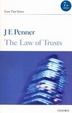 Cover of The Law of Trusts