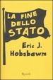 Cover of La fine dello Stato