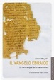 Cover of Il Vangelo ebraico