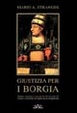 Cover of Giustizia per i Borgia