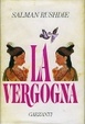Cover of La vergogna