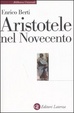 Cover of Aristotele nel Novecento