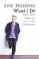 Cover of What I Do