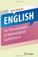Cover of English for Presentations at International Conferences