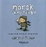 Cover of Norsk, ikke sant?