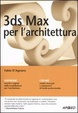 Cover of 3DS Max per l'architettura