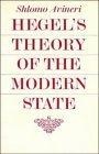 Hegel's Theory of the Modern State (Cambridge Studies in the History and Theory of Politics)