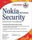 Cover of Nokia Network Security Solutions Handbook
